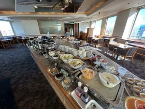 朝食バイキング(イメージ)