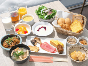 2026年6月1日 朝食リニューアル