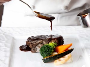 アチェロ 料理仕上げ イメージ