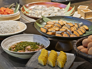 朝食イメージ