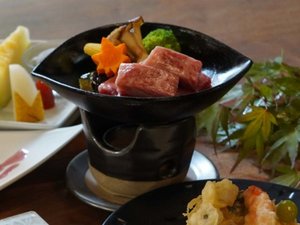 お料理一例