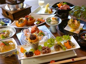 夕食一例
