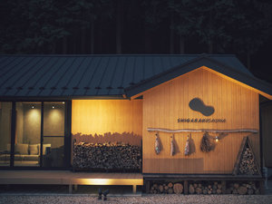 MyTEi@SHIGARAKI SAUNA̎ʐ^