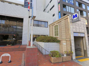 ■駅から徒歩0分■駅を出たらすぐ隣!アクセスに便利☆