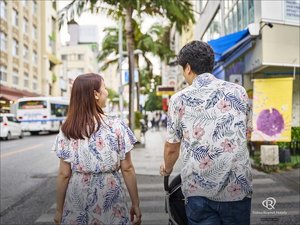 国際通りに面しているので、観光にも便利です♪