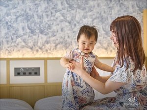 お子様連れも大歓迎♪