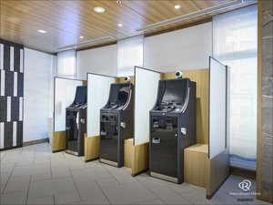 精算機