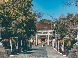 浅間大社