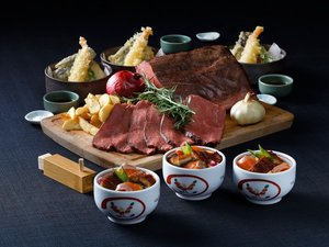 <2026年8月7日−8月16日>サマーホリデーブッフェ
