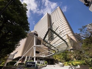 ホテルメトロポリタン 外観