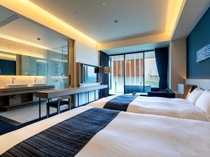 【福岡市（博多駅周辺・天神周辺）の高級ホテル・高級旅館】ガーデンテラス福岡ホテル＆リゾート