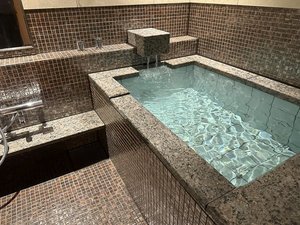 ゆっくりと浸かれるお部屋のおふろ