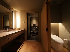 和モダン客室ツイン