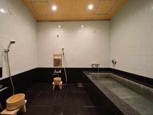 貸切風呂(石)