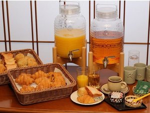 軽食のイメージ
