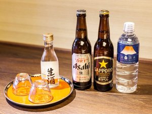 お飲み物