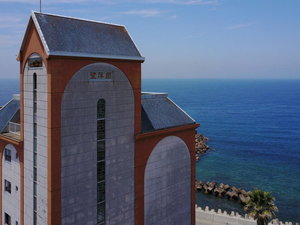 外観|また帰ってきたくなる、天草の海辺の宿