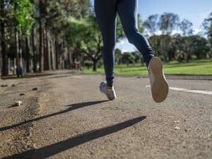 大阪城公園まで徒歩5分。ランニングコース利用ならぜひルーテルへ!!