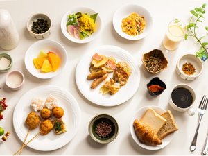 【朝食】イメージ画像