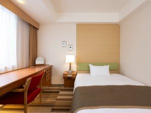 【スタンダードダブル】1名利用