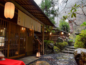 【京都府:大原・鞍馬・貴船】貴船べにや