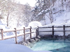 トムラウシ温泉東大雪荘の施設写真1