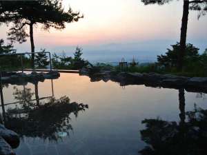 安曇野みさと温泉　ファインビュー室山の施設写真1