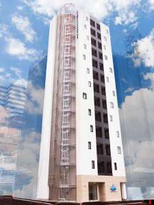 【心斎橋・なんばの観光旅行におすすめのビジネスホテル】日本橋クリスタルホテル2