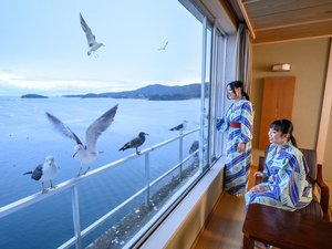 【宮城県:石巻・気仙沼】南三陸ホテル観洋