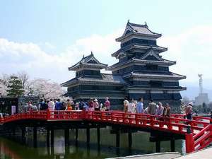【松本城】現存する日本最古の城『国宝・松本城』季節ごとに様々なイベントを開催