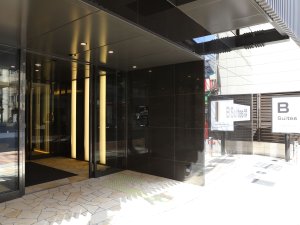 玄関サイン