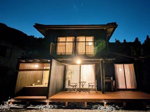 【岐阜県下呂・南飛騨の貸別荘・コテージ】下呂スプリングスロッジ