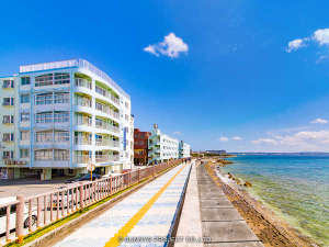 沖縄オーシャンフロントホテル 外観