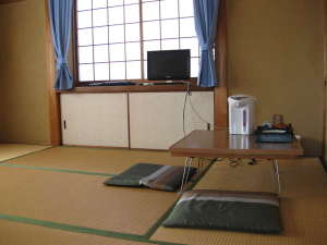 6畳の部屋