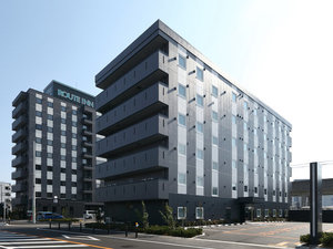 ホテルルートイン常滑駅前 外観