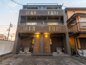 【京都府:京都駅周辺】美盧 伏見稲荷邸 北館