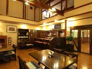 濁河温泉ロッジ