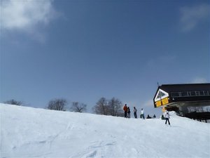 【野沢温泉スキー場】