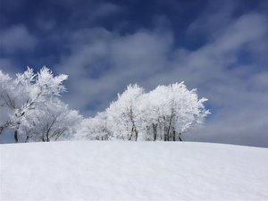 【野沢温泉スキー場】
