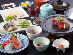 会席料理