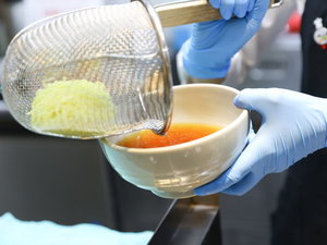 ■夜鳴きそば【21:30〜23:00】お夜食にあっさりした醤油ラーメンを無料提供!