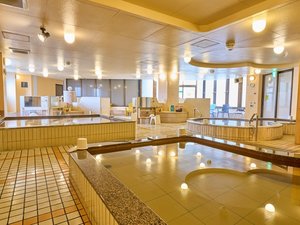 【男性専用】大浴場