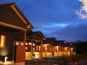 【岡山県の貸し別荘・コテージ・ログハウス】藤ヶ鳴別荘 四季のかばん