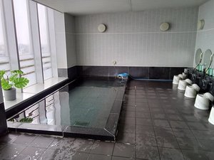 【男性大浴場】