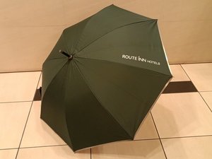【貸出】傘 エントランスもしくはフロントにてご用意しております