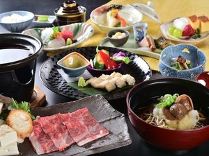 ★信州で食べたいものを制覇!信州味わい尽くしプラン