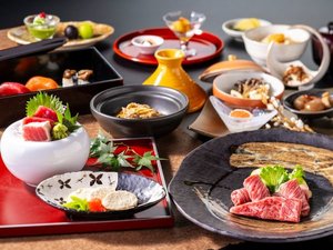 【2026秋の胡蝶膳】