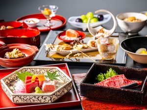 【2026秋の篝火膳】