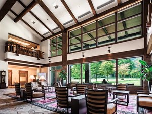 【長野県白馬・小谷エリアの高級ホテル・高級旅館】白馬東急ホテル