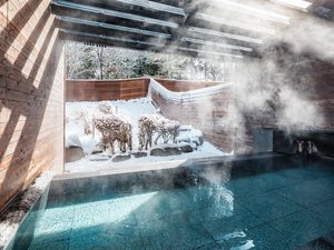 ■大浴場露天風呂(男性・冬)